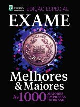 Melhores & Maiores 2019