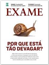 Revista Exame 1185 -- Capa