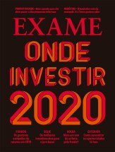 Capa da edição 1201 da revista EXAME
