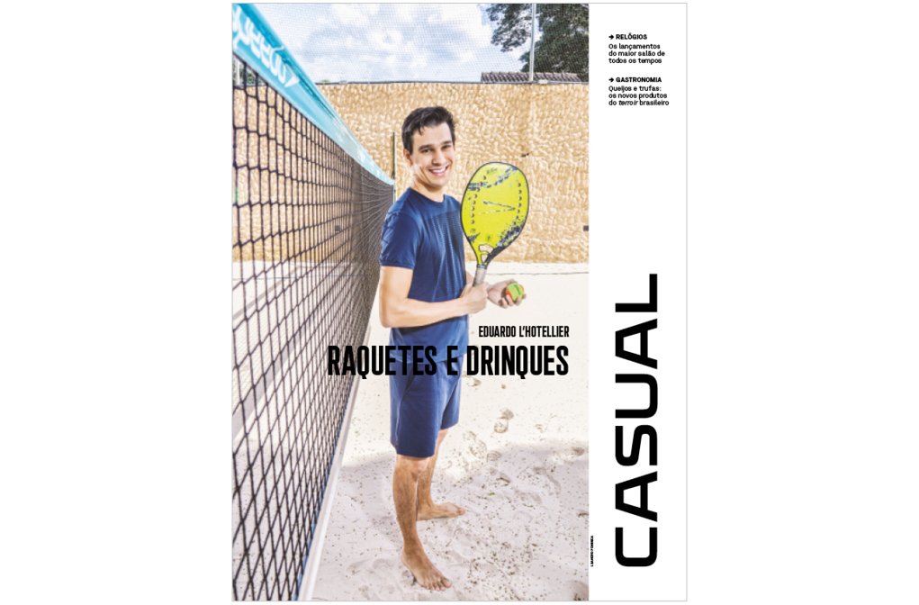 Capa Casual